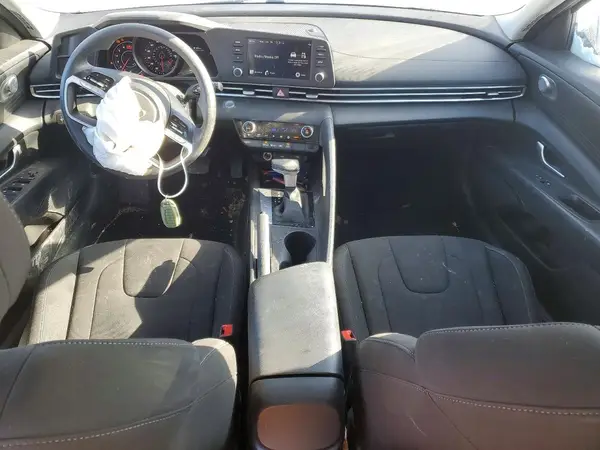 KMHLM4AG2PU500695 2023 HYUNDAI ELANTRA - Image 8