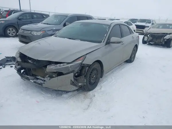 KMHLM4AG2PU500759 2023 HYUNDAI ELANTRA - Image 2