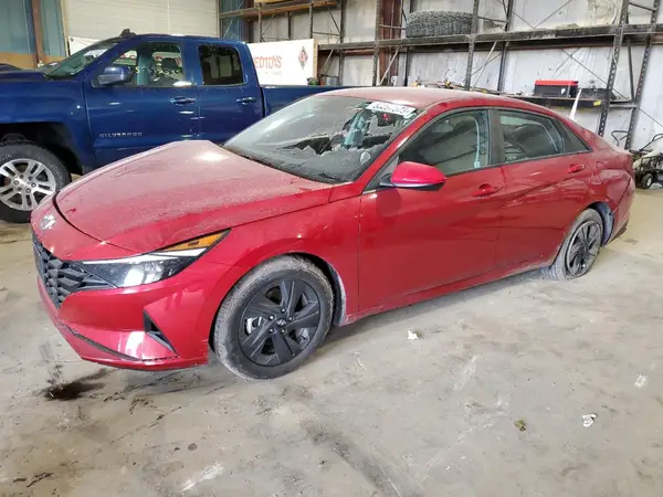 KMHLM4AG2PU507677 2023 HYUNDAI ELANTRA - Image 1