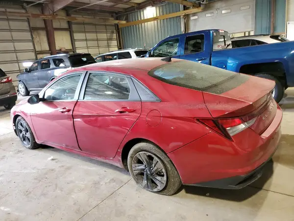KMHLM4AG2PU507677 2023 HYUNDAI ELANTRA - Image 2