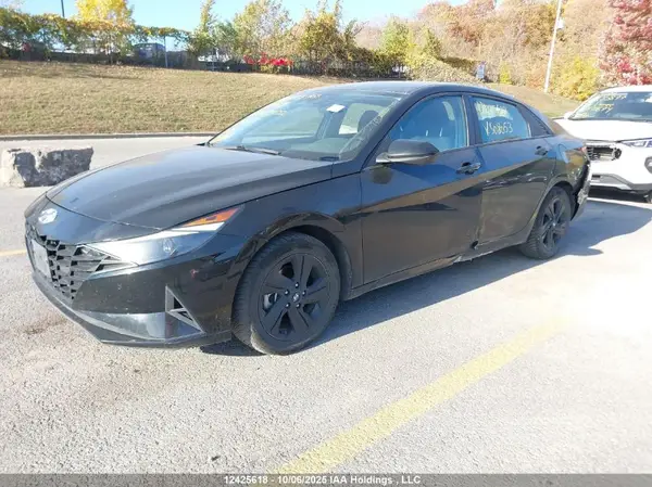 KMHLM4AG2PU508053 2023 HYUNDAI ELANTRA - Image 2