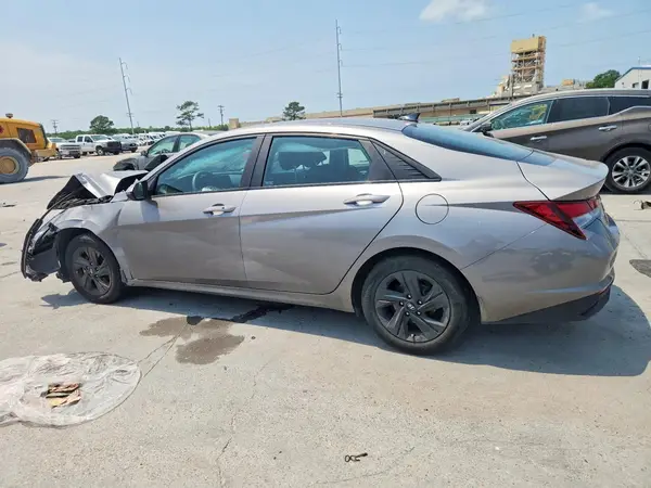 KMHLM4AG2PU509249 2023 HYUNDAI ELANTRA - Image 2