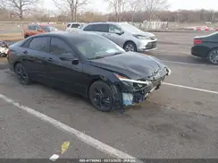 KMHLM4AG2PU513981 2023 HYUNDAI ELANTRA