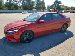 KMHLM4AG2PU514421 2023 HYUNDAI ELANTRA