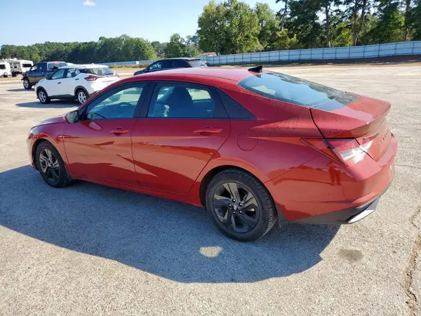 KMHLM4AG2PU514421 2023 HYUNDAI ELANTRA - Image 2