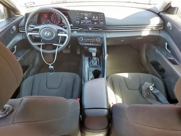 KMHLM4AG2PU514421 2023 HYUNDAI ELANTRA - Image 8