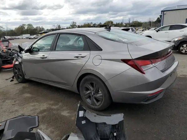 KMHLM4AG2PU518095 2023 HYUNDAI ELANTRA - Image 2