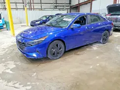 KMHLM4AG2PU530201 2023 HYUNDAI ELANTRA