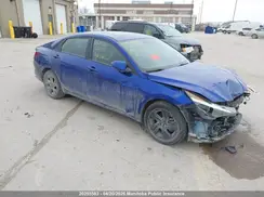 KMHLM4AG2PU530442 2023 HYUNDAI ELANTRA
