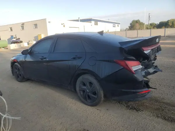 KMHLM4AG2PU533339 2023 HYUNDAI ELANTRA - Image 2