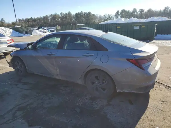 KMHLM4AG2PU533650 2023 HYUNDAI ELANTRA - Image 2