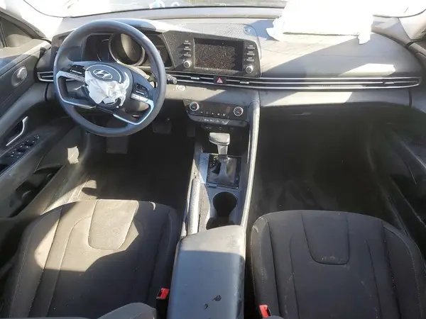 KMHLM4AG2PU533650 2023 HYUNDAI ELANTRA - Image 8