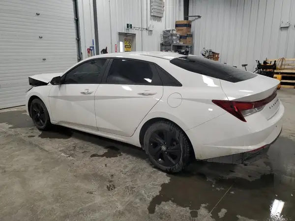 KMHLM4AG2PU535656 2023 HYUNDAI ELANTRA - Image 2