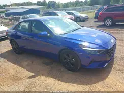 KMHLM4AG2PU537679 2023 HYUNDAI ELANTRA