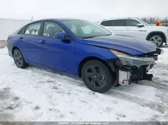 KMHLM4AG2PU538105 2023 HYUNDAI ELANTRA