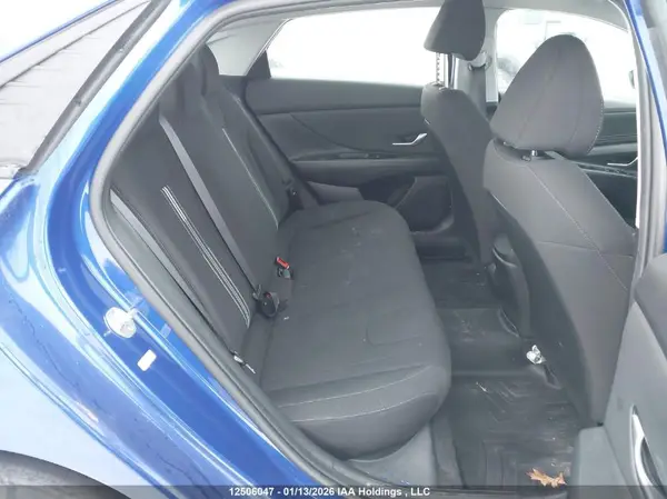 KMHLM4AG2PU538105 2023 HYUNDAI ELANTRA - Image 8