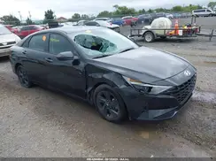 KMHLM4AG2PU539738 2023 HYUNDAI ELANTRA