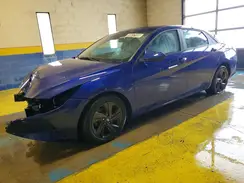 KMHLM4AG2PU543255 2023 HYUNDAI ELANTRA
