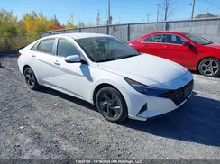 KMHLM4AG2PU544972 2023 HYUNDAI ELANTRA