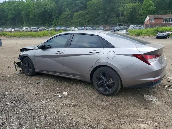 KMHLM4AG2PU550075 2023 HYUNDAI ELANTRA - Image 2