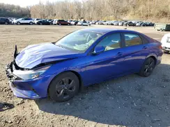 KMHLM4AG2PU550254 2023 HYUNDAI ELANTRA