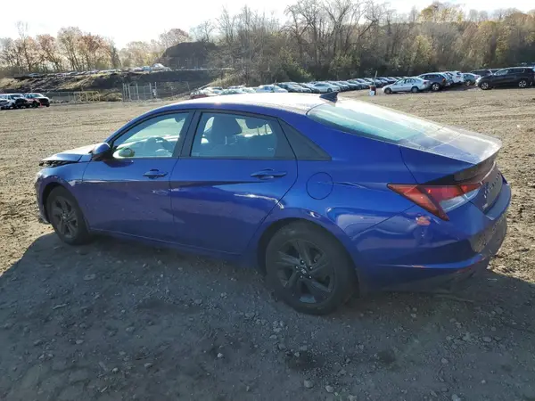 KMHLM4AG2PU550254 2023 HYUNDAI ELANTRA - Image 2