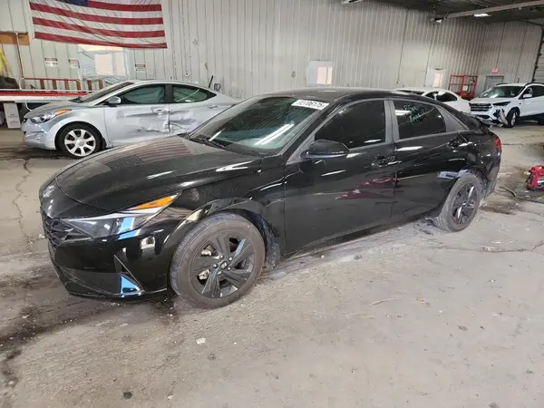 KMHLM4AG2PU550805 2023 HYUNDAI ELANTRA - Image 1