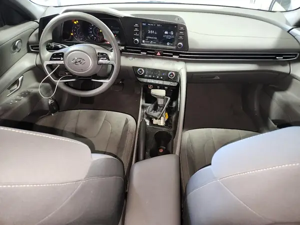 KMHLM4AG2PU550805 2023 HYUNDAI ELANTRA - Image 8