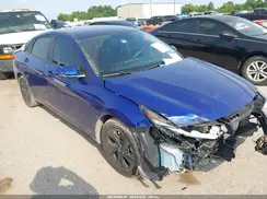KMHLM4AG2PU556278 2023 HYUNDAI ELANTRA