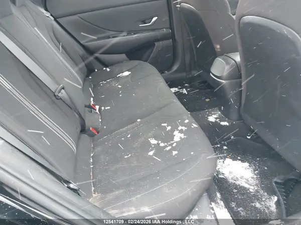 KMHLM4AG2PU564767 2023 HYUNDAI ELANTRA - Image 8