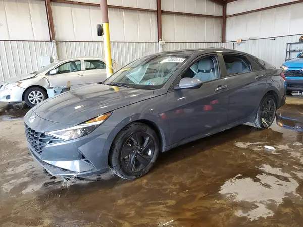 KMHLM4AG2PU566289 2023 HYUNDAI ELANTRA - Image 1