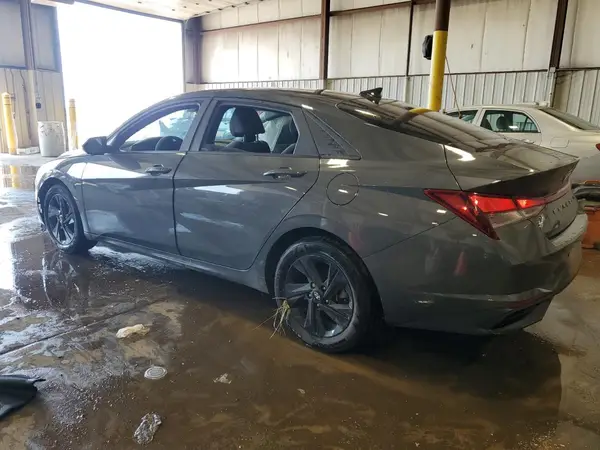KMHLM4AG2PU566289 2023 HYUNDAI ELANTRA - Image 2
