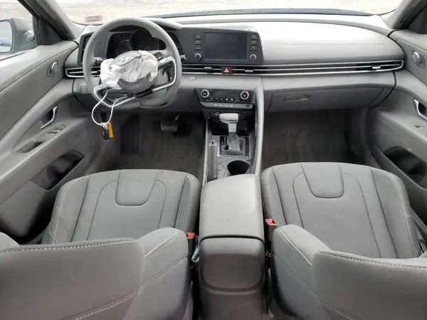 KMHLM4AG2PU567863 2023 HYUNDAI ELANTRA - Image 8