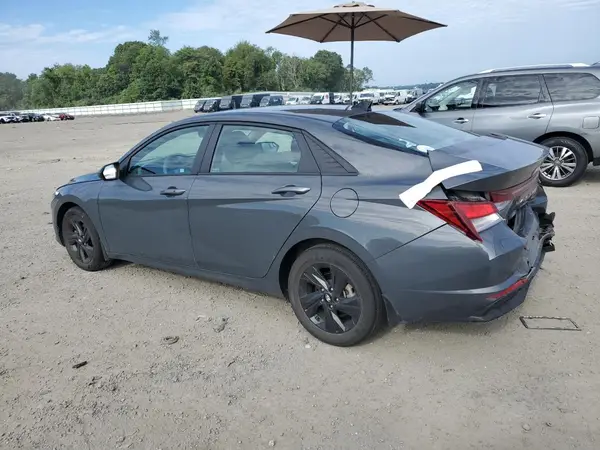 KMHLM4AG2PU567944 2023 HYUNDAI ELANTRA - Image 2