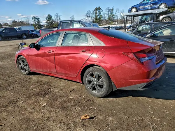 KMHLM4AG2PU572058 2023 HYUNDAI ELANTRA - Image 2
