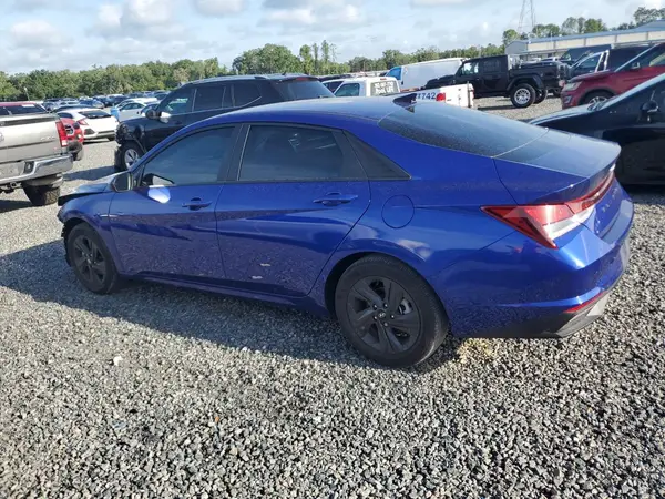 KMHLM4AG2PU572142 2023 HYUNDAI ELANTRA - Image 2