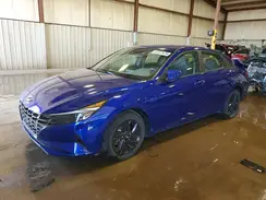 KMHLM4AG2PU572187 2023 HYUNDAI ELANTRA