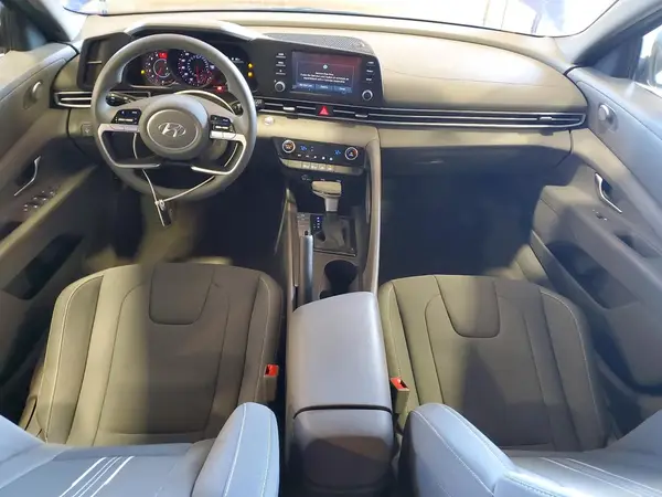 KMHLM4AG2PU572187 2023 HYUNDAI ELANTRA - Image 8