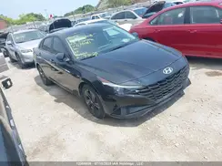 KMHLM4AG2PU573081 2023 HYUNDAI ELANTRA