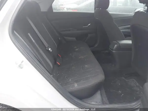 KMHLM4AG2PU578345 2023 HYUNDAI ELANTRA - Image 8