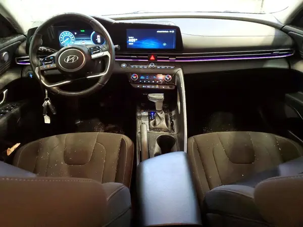 KMHLM4AG2PU579527 2023 HYUNDAI ELANTRA - Image 8