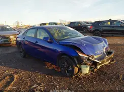 KMHLM4AG2PU580600 2023 HYUNDAI ELANTRA