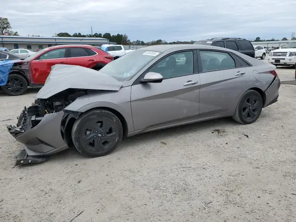 KMHLM4AG2PU587093 2023 HYUNDAI ELANTRA - Image 1