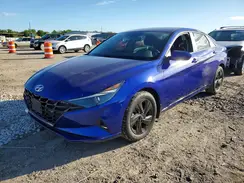 KMHLM4AG2PU587899 2023 HYUNDAI ELANTRA