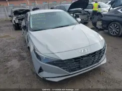 KMHLM4AG2PU588552 2023 HYUNDAI ELANTRA