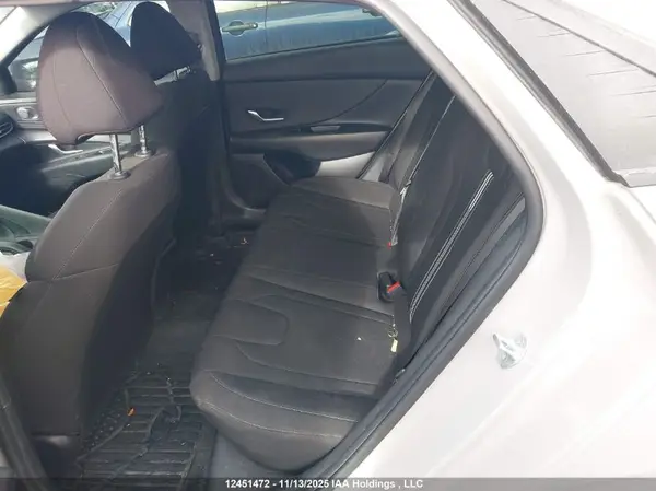 KMHLM4AG2PU588552 2023 HYUNDAI ELANTRA - Image 8