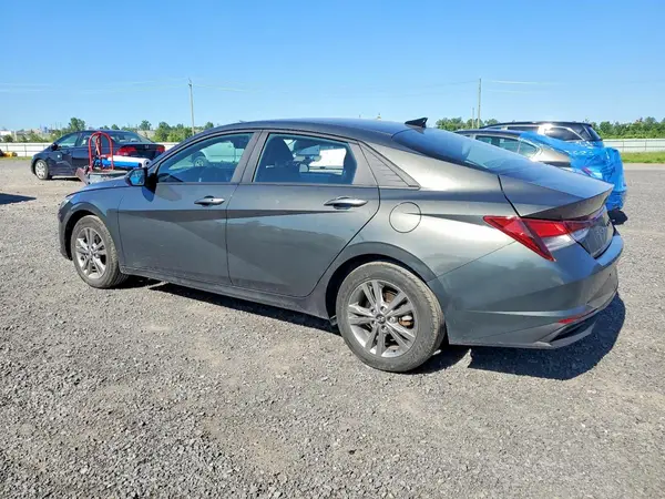 KMHLM4AG2PU589393 2023 HYUNDAI ELANTRA - Image 2