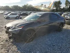 KMHLM4AG2PU591824 2023 HYUNDAI ELANTRA
