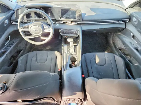 KMHLM4AG2PU593427 2023 HYUNDAI ELANTRA - Image 8