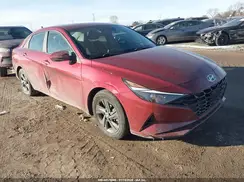 KMHLM4AG2PU594352 2023 HYUNDAI ELANTRA